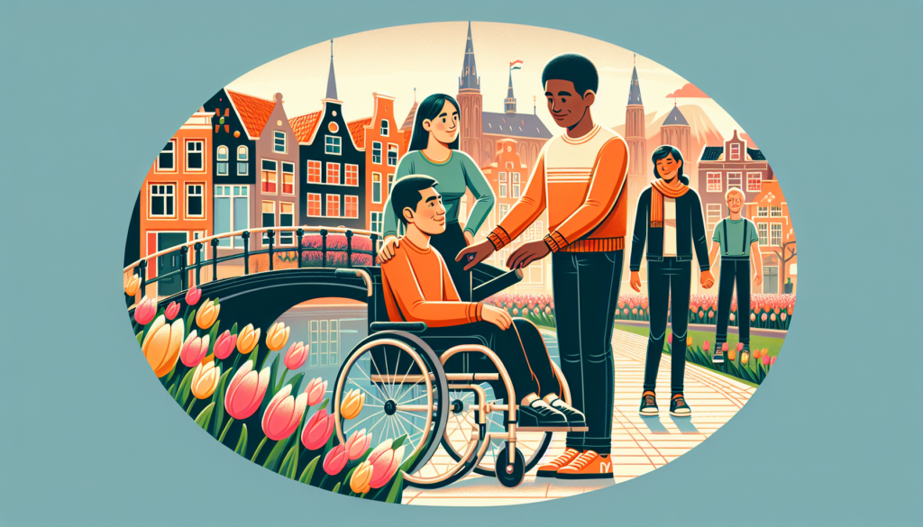 Wajong: Ondersteuning Voor Jonggehandicapten In Nederland